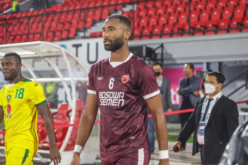 Yuran Fernandes Dilarang Main 12 Bulan Gegara Kritik Sepak Bola