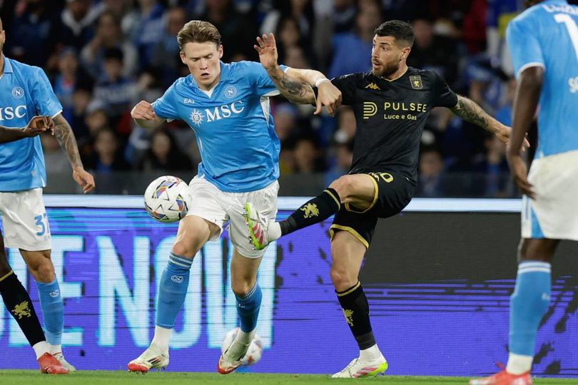 Hasil Lengkap, Klasemen, dan Top Skor Serie A 2024/2025