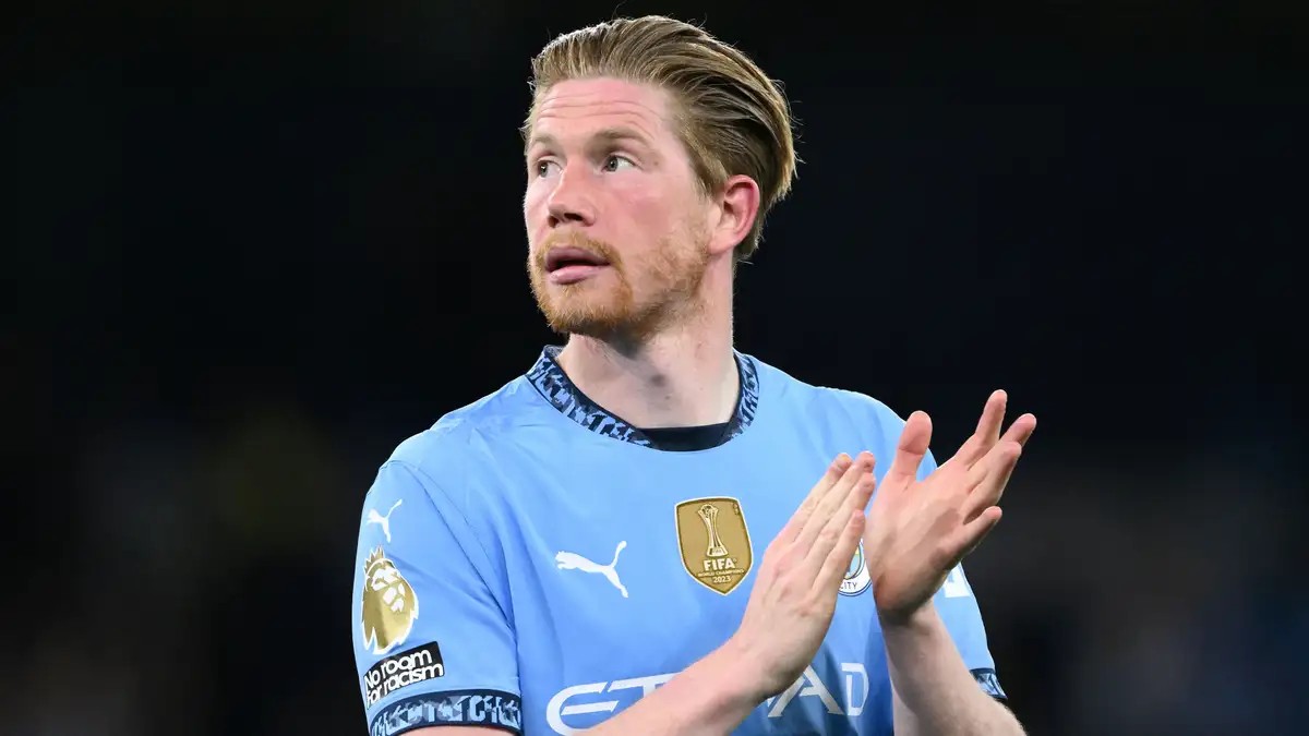 AKHIRNYA! Kevin De Bruyne Pilih Inter Miami Usai Tinggalkan Man City