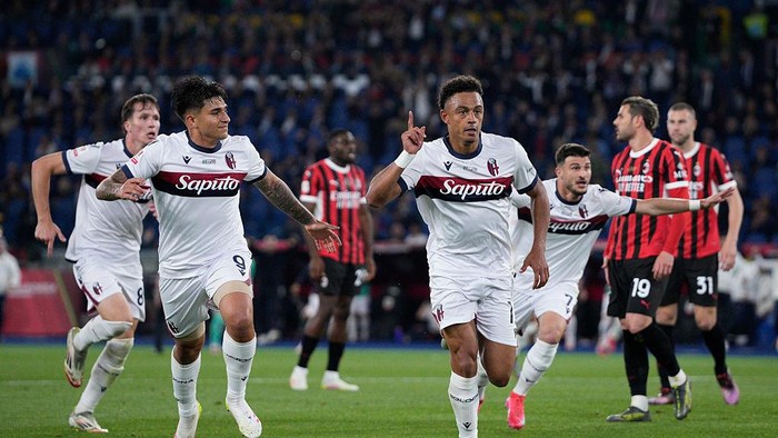 Bologna Juara Coppa Italia 2025: Ndoye Hancurkan Milan!