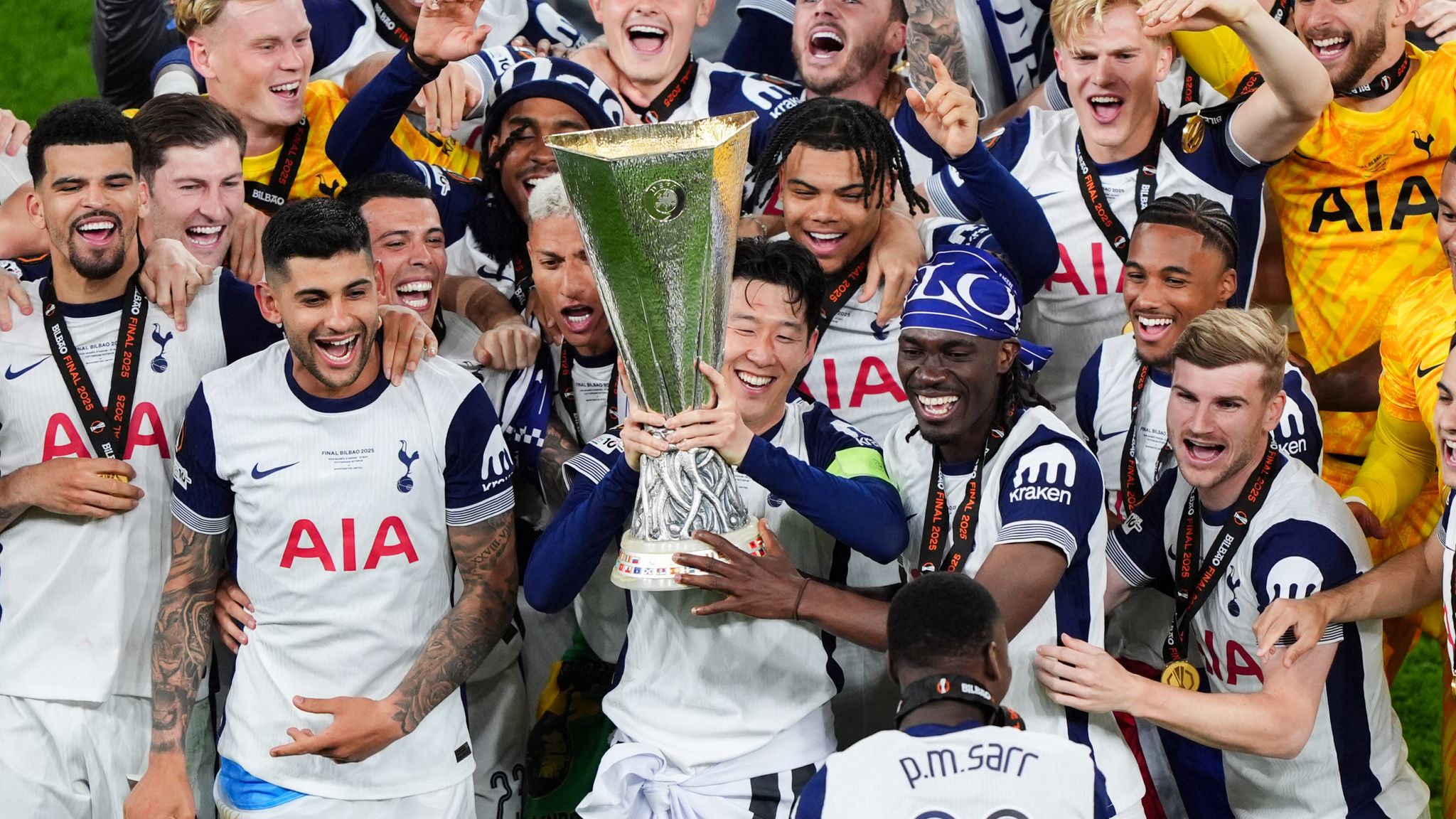 Spurs Juara Europa League 2025 Lewat Gol Johnson
