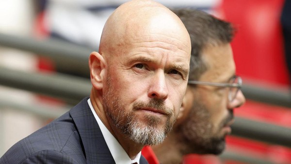 Erik ten Hag Resmi Latih Bayer Leverkusen untuk Musim 2025/2026