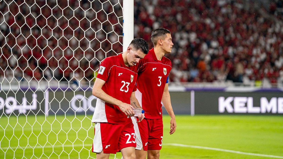 China Terpuruk, Timnas Indonesia Siap Curi Poin di GBK!