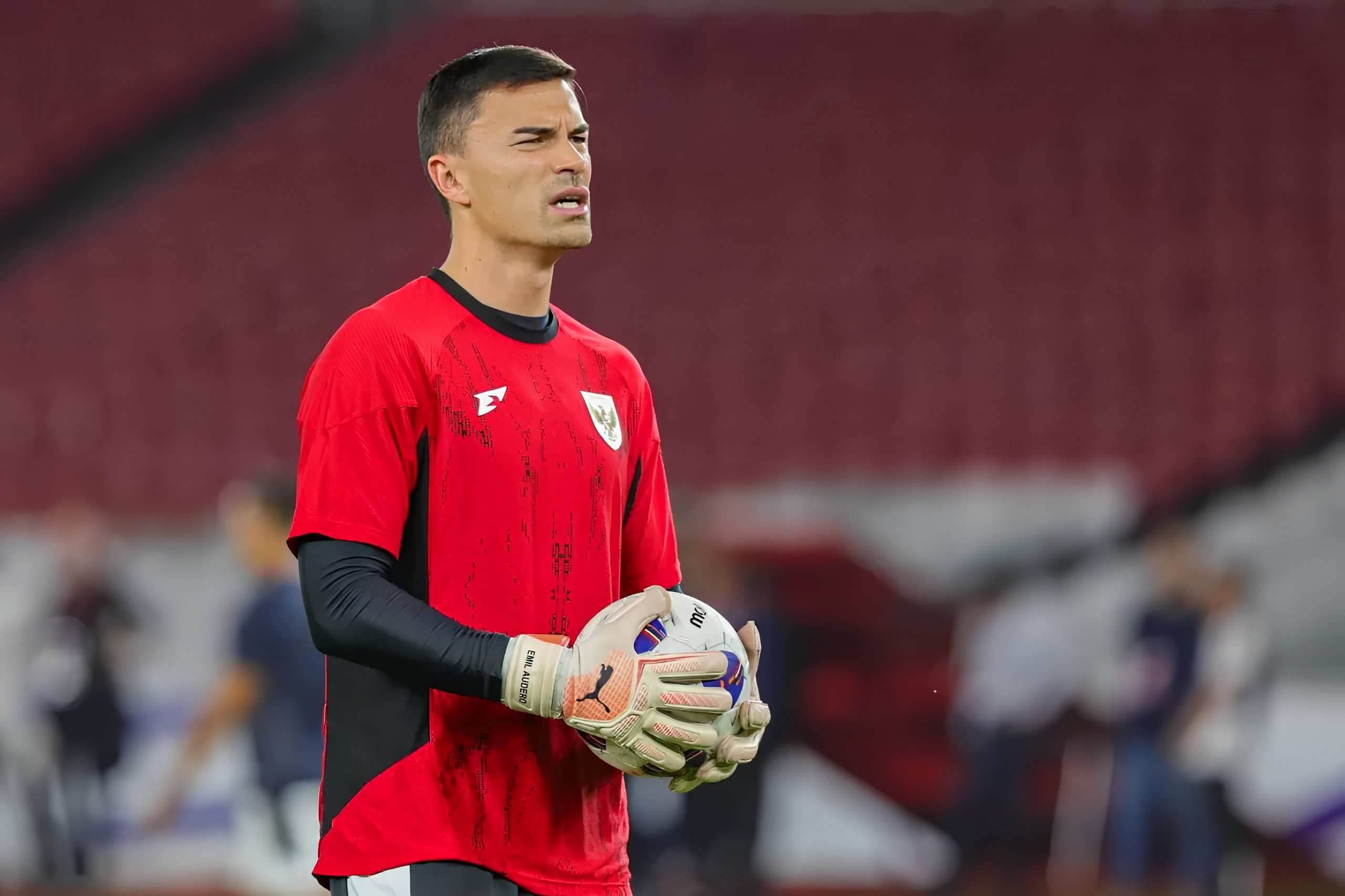 Berita Premier League: Emil Audero Siap Debut Gemilang di Timnas Indonesia vs China