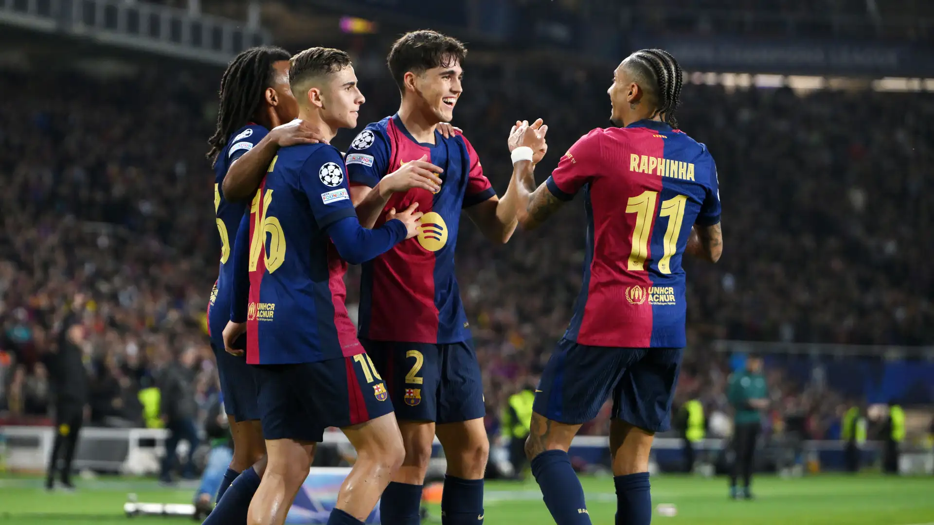 Barcelona Jual Casado ke Fiorentina untuk Dana Transfer 2025