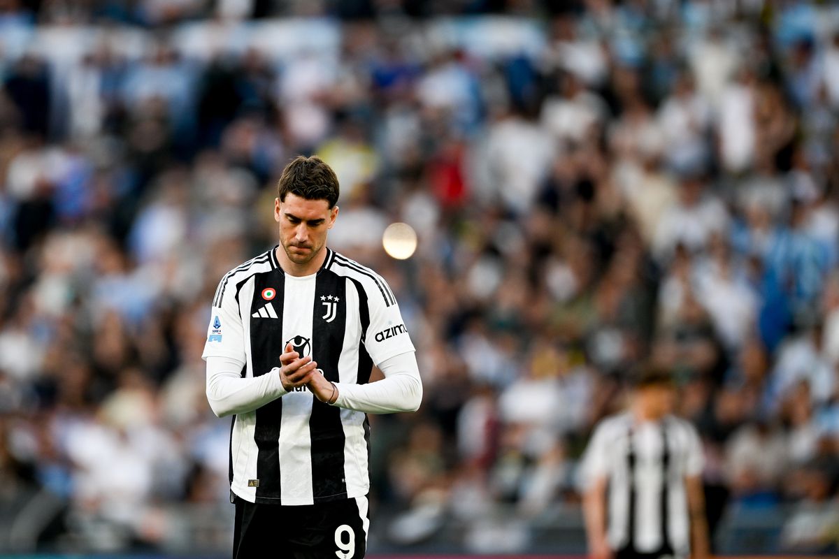 Vlahovic Diusung ke Man United, Disebut Lampaui Haaland