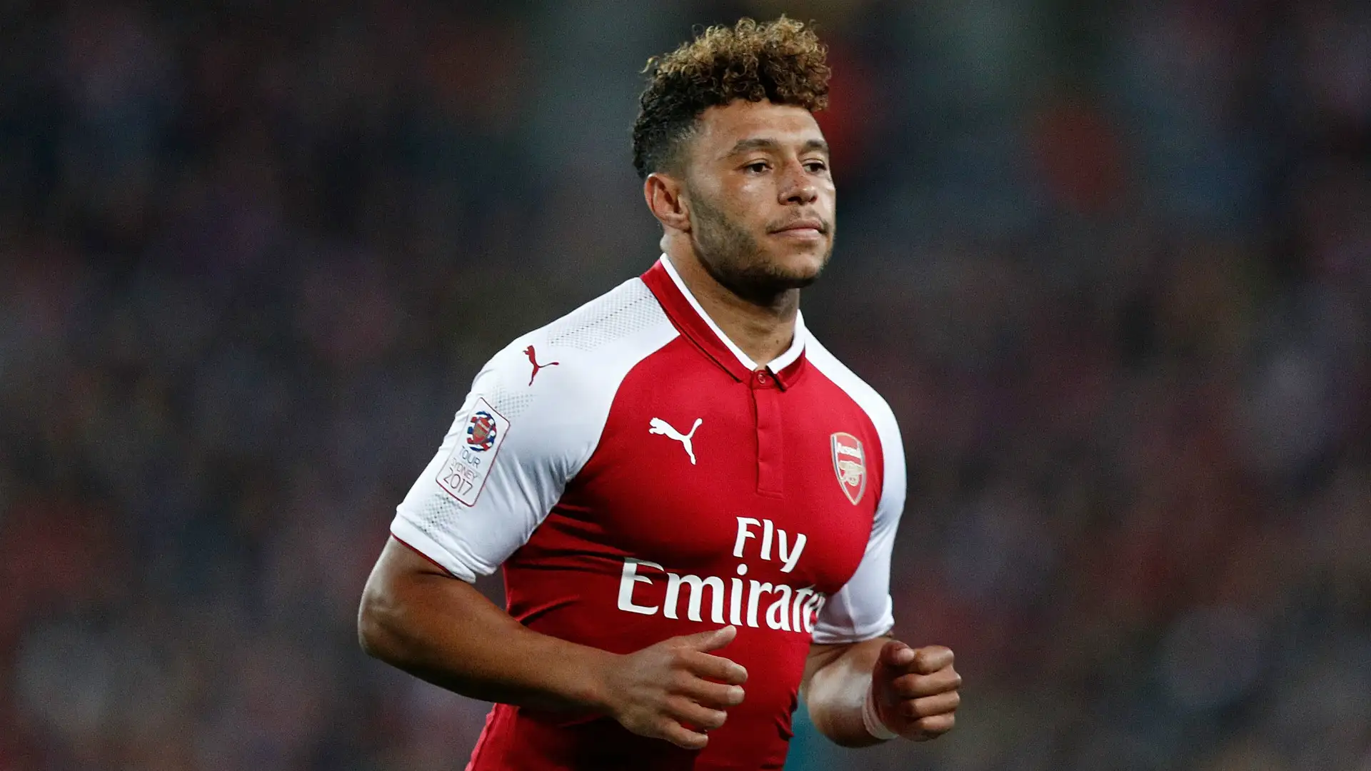Oxlade-Chamberlain Bebas, Bidik Kembali Premier League