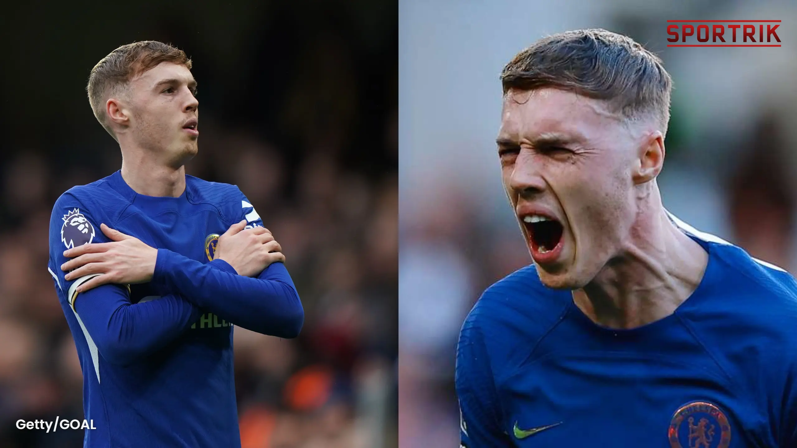 Cole Palmer Jadi Legenda Modern Chelsea 2025