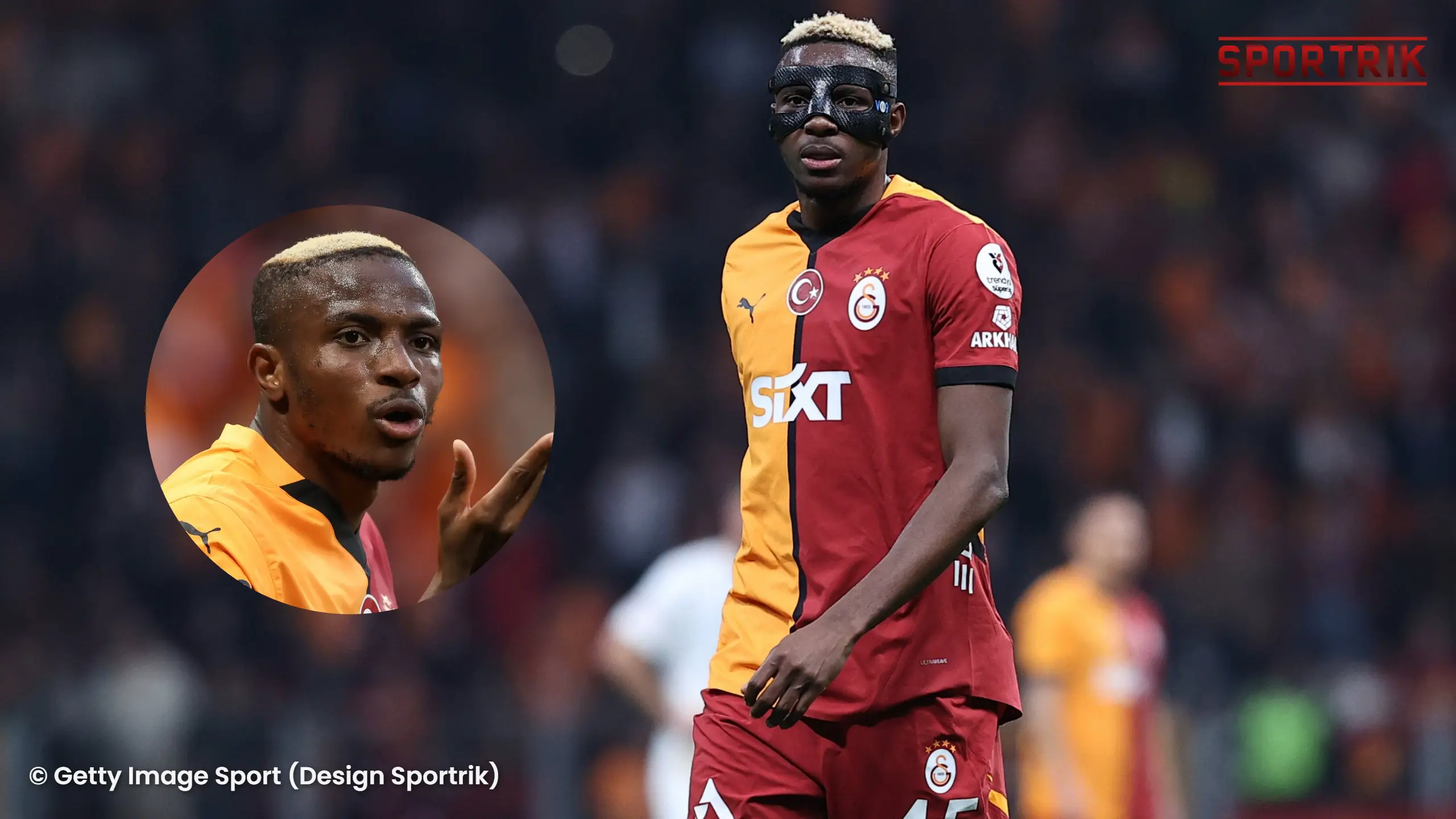 Ancaman untuk Napoli di Saga Transfer Osimhen