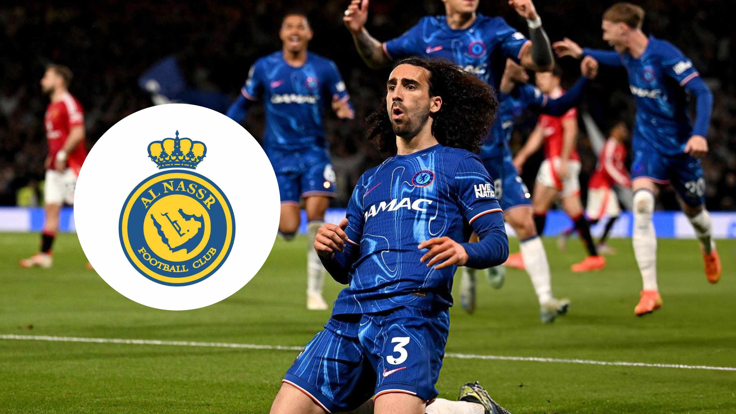 Berita Premier League: Cucurella Bertahan di Chelsea, Al-Nassr Gagal