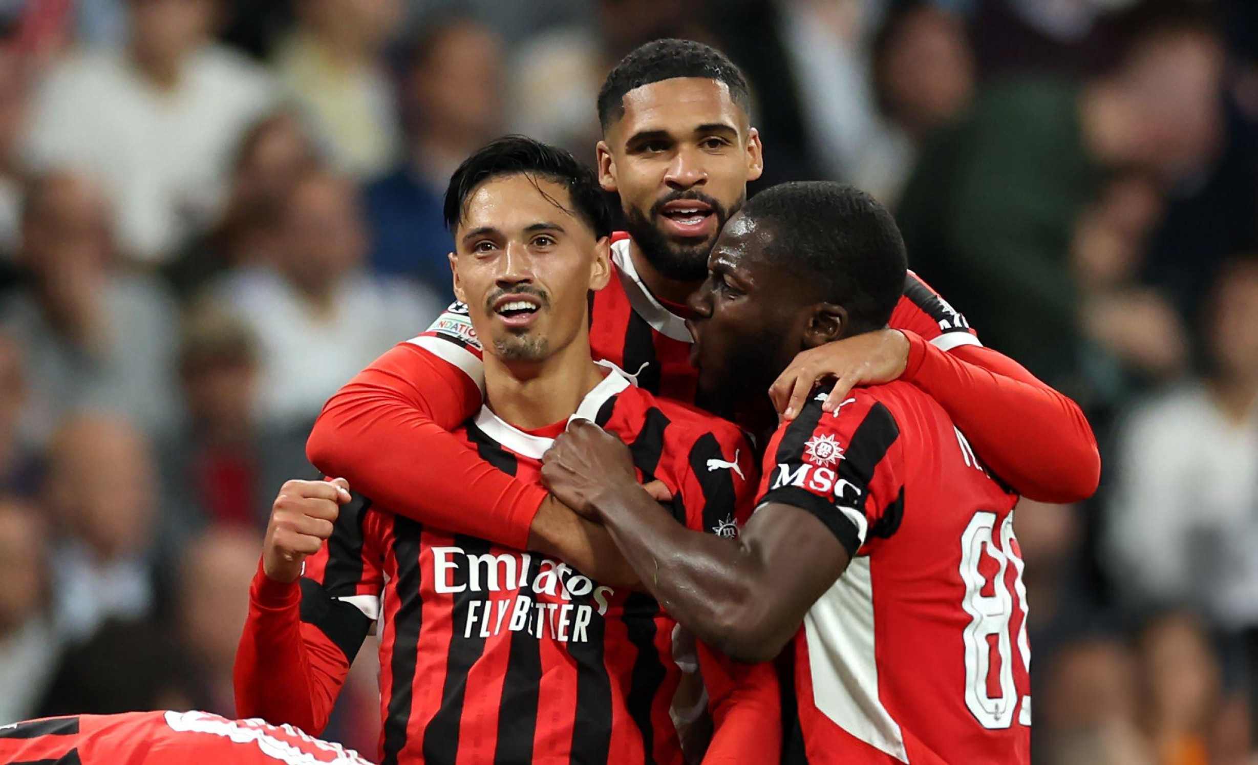 Berita Premier League: AC Milan Bantai Perth Glory 9-0 di Laga Uji Coba