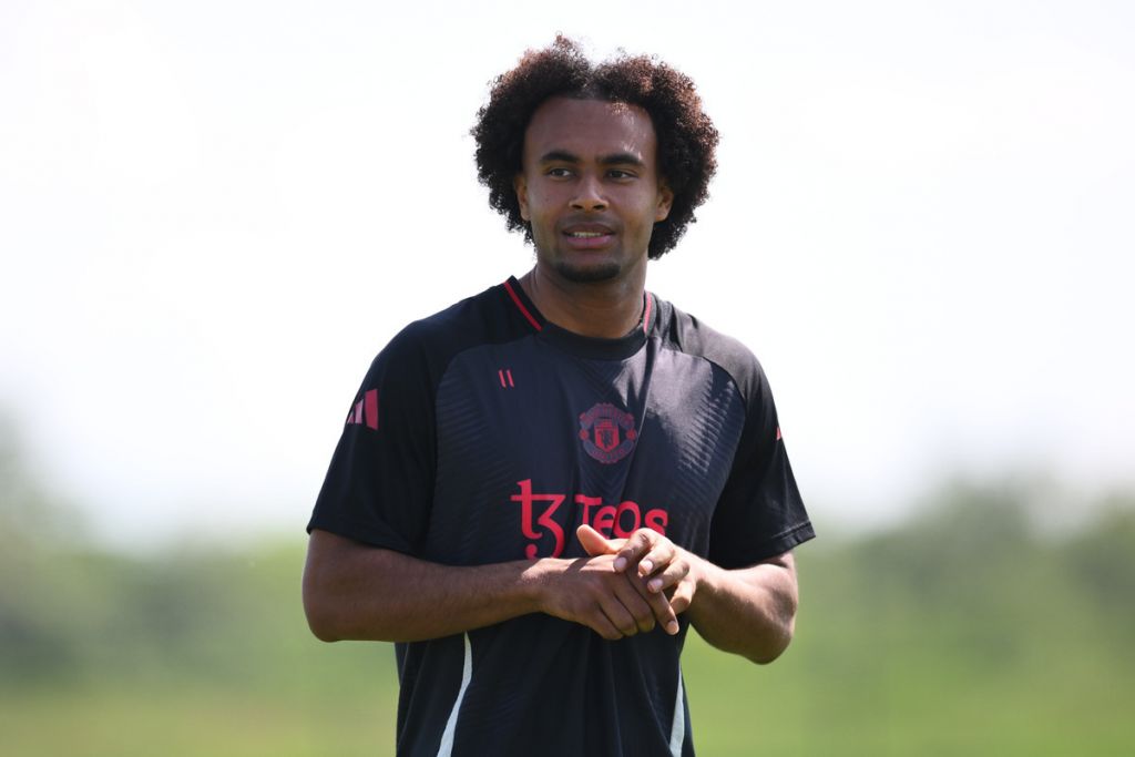 Joshua Zirkzee - Getty Images Sport