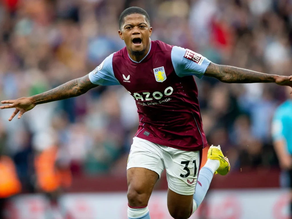 Leon Bailey, resmi mencapai kesepakatan untuk bergabung dengan AS Roma dari Aston Villa