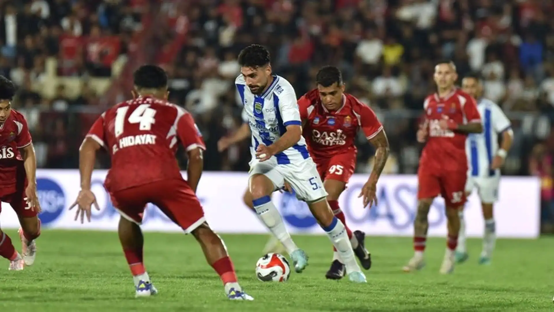 Persijap Jepara vs Persib Bandung