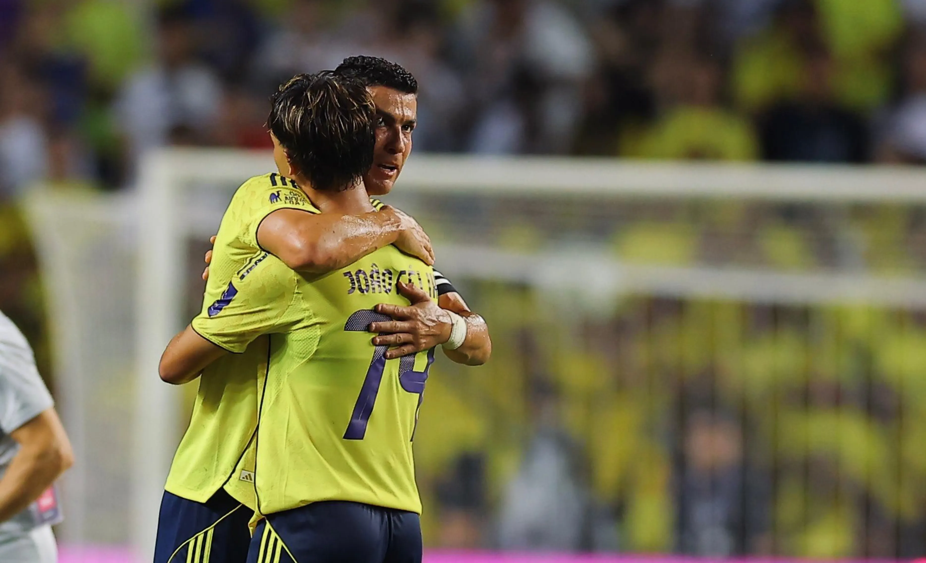 Joao Felix Bawa Al Nassr ke Final Piala Super Saudi meski Bermain dengan 10 Pemain