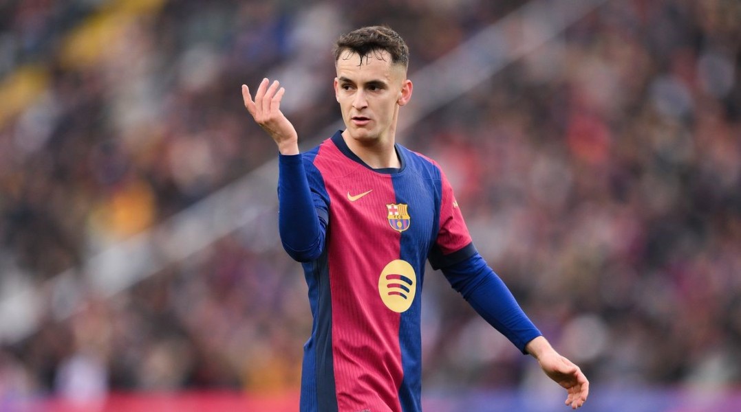 Barcelona Siap Terima Tawaran €30 Juta untuk Marc Casado