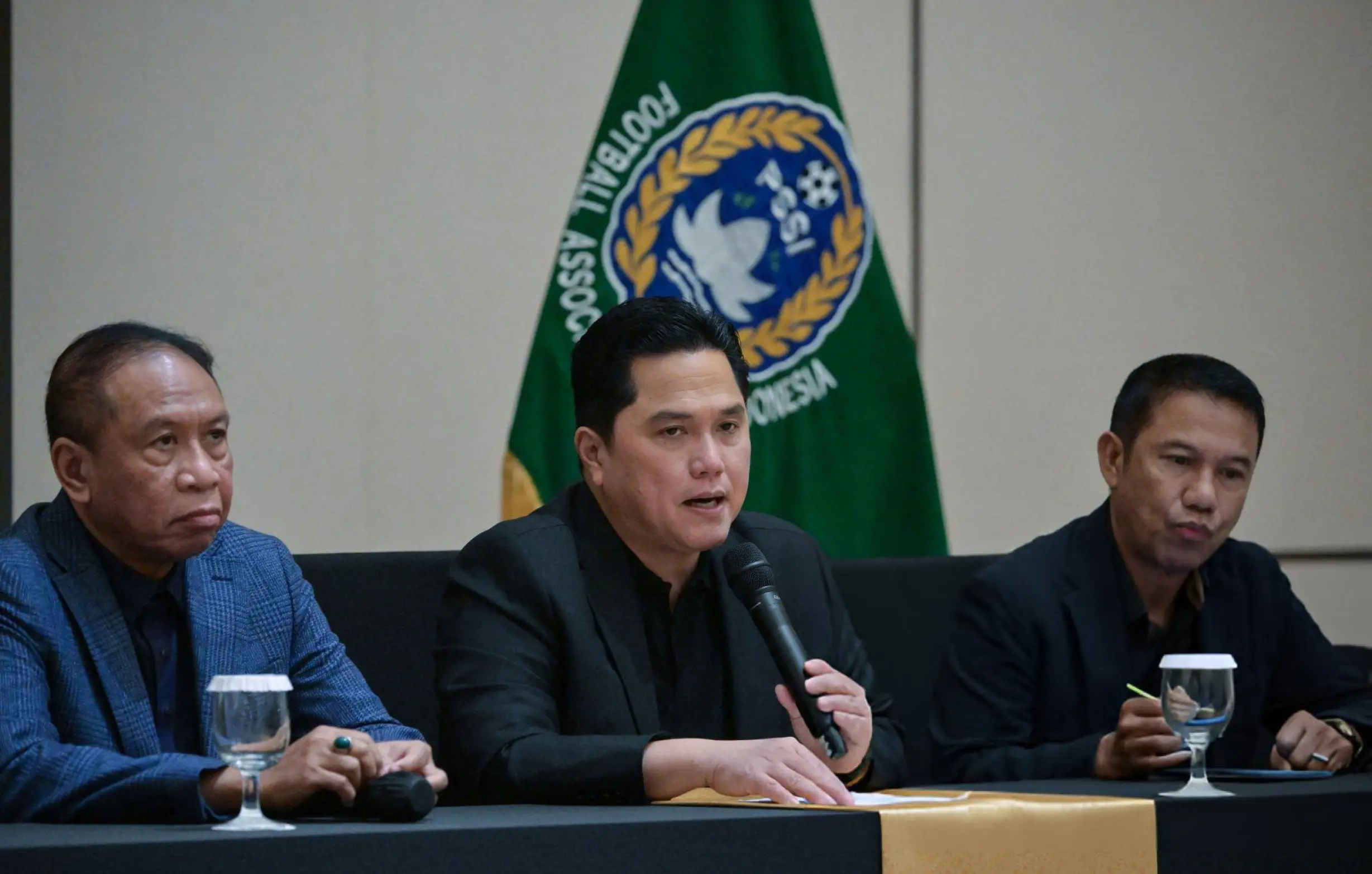 Berita Piala Dunia 2026: PSSI Protes Wasit Kuwait untuk Laga Kualifikasi Piala Dunia