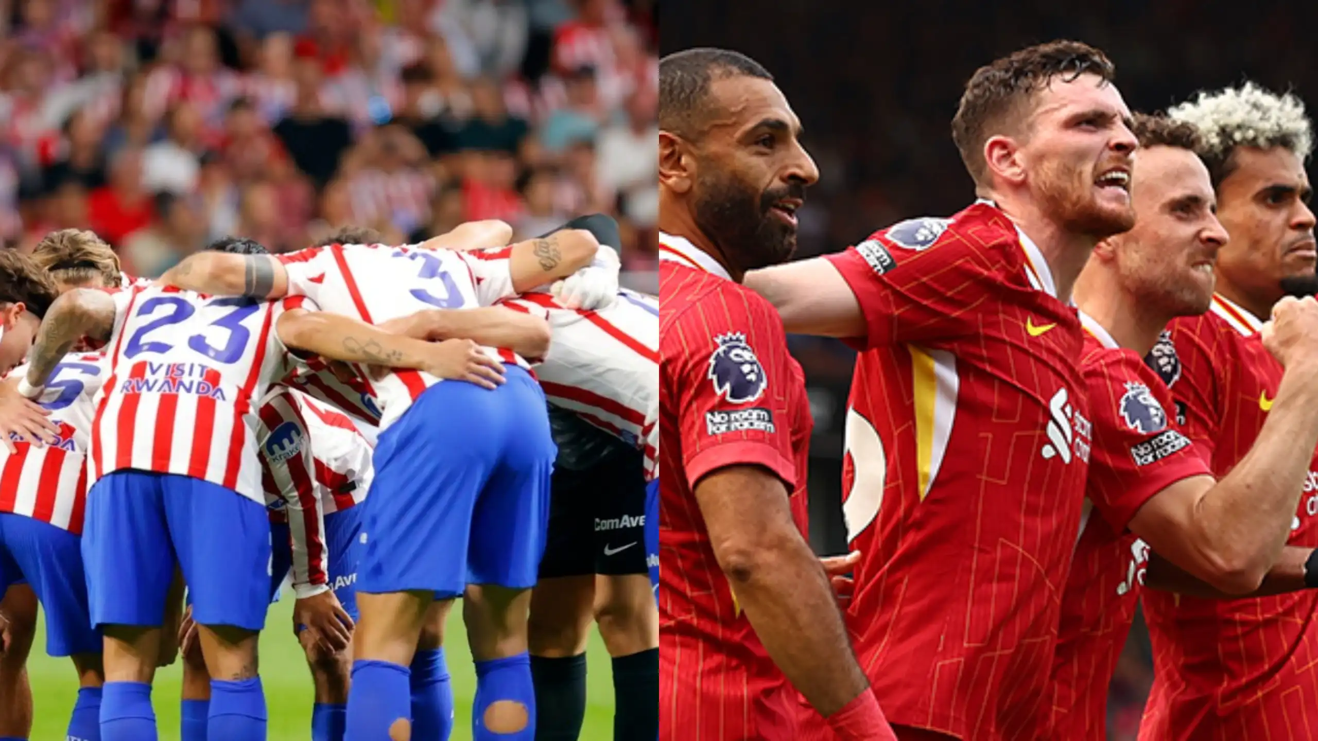 Liverpool vs Atletico: Duel Sengit di Anfield