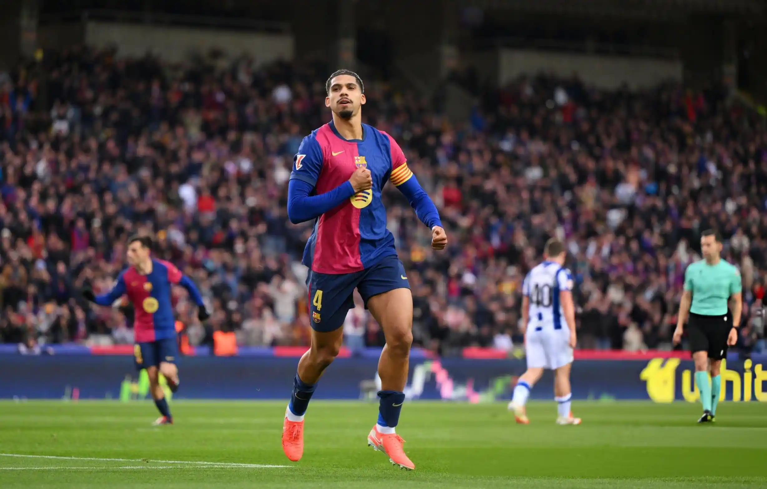 Liverpool Pantau Araujo sebagai Pengganti Konate