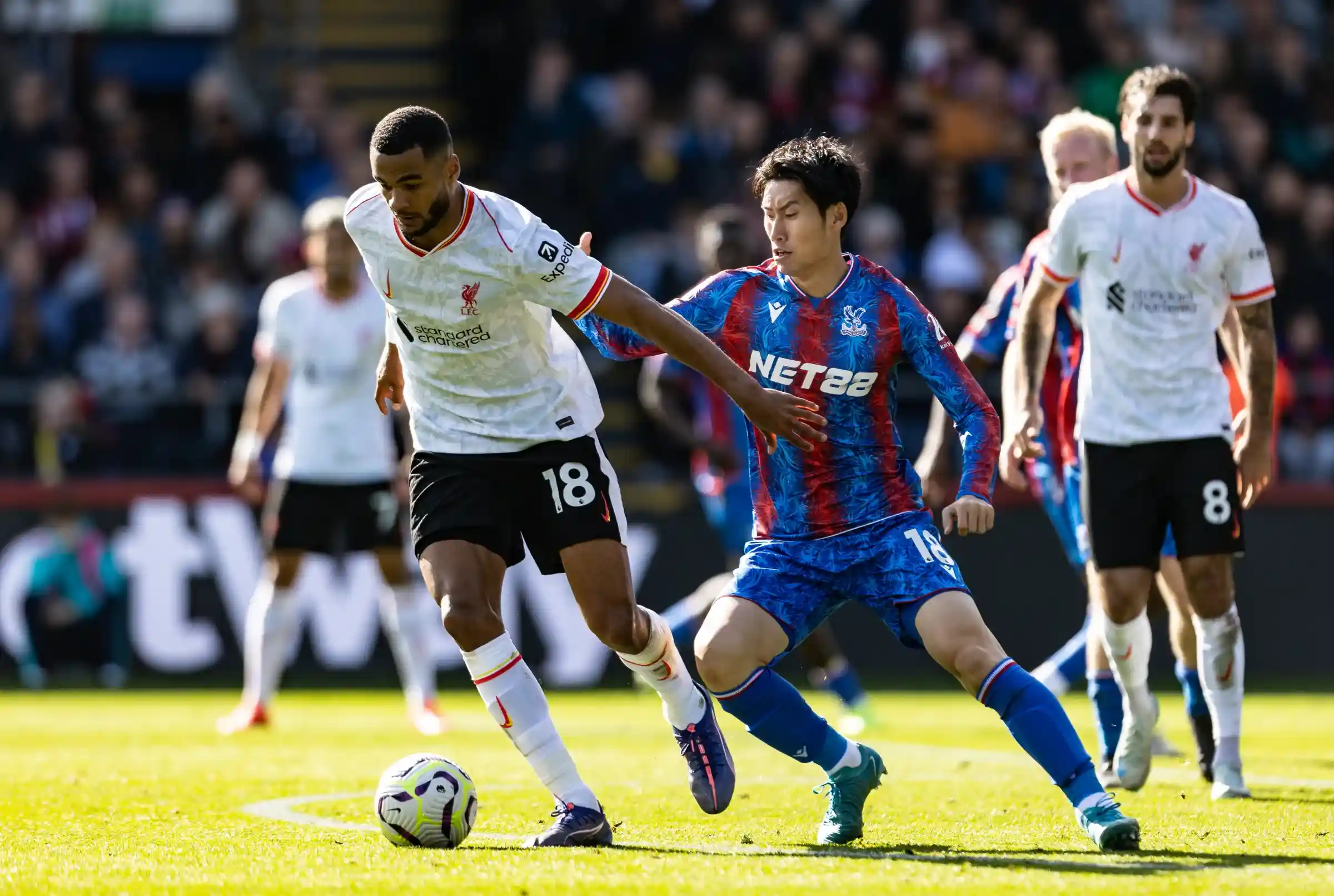 Liverpool Kalah 1-2 dari Crystal Palace, Rekor Terhenti