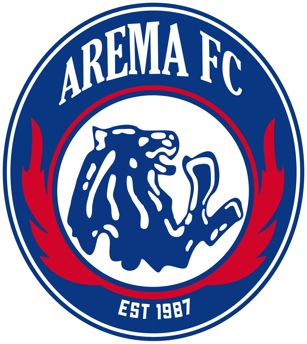 Arema FC Logo