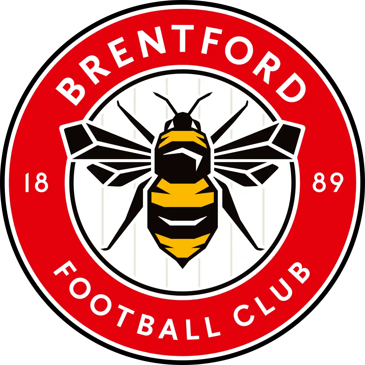 Logo Brentford