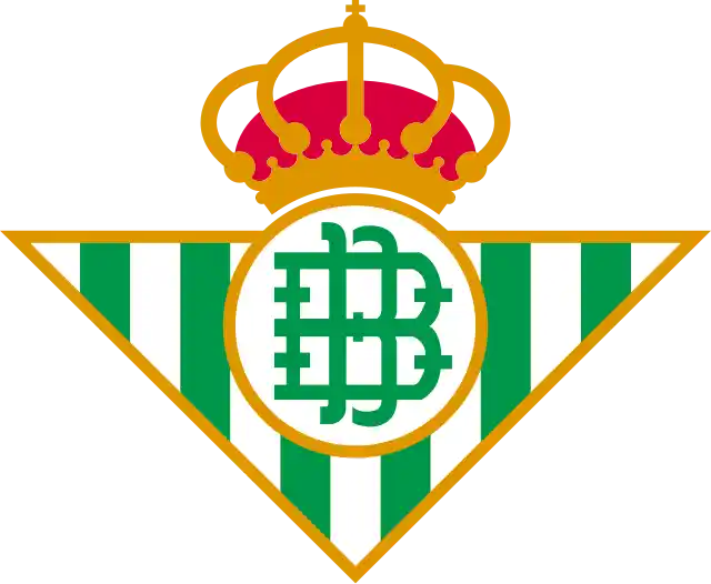 Logo Real Betis