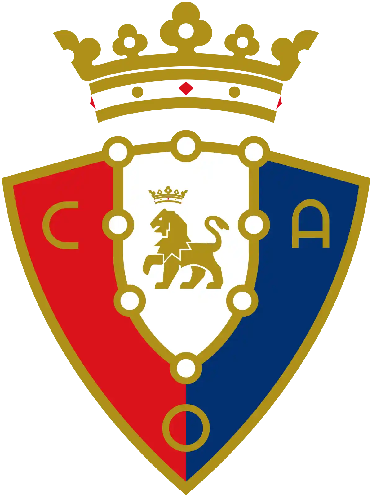 Logo Osasuna