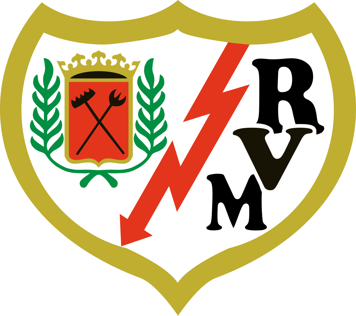 Logo Rayo Vallecano