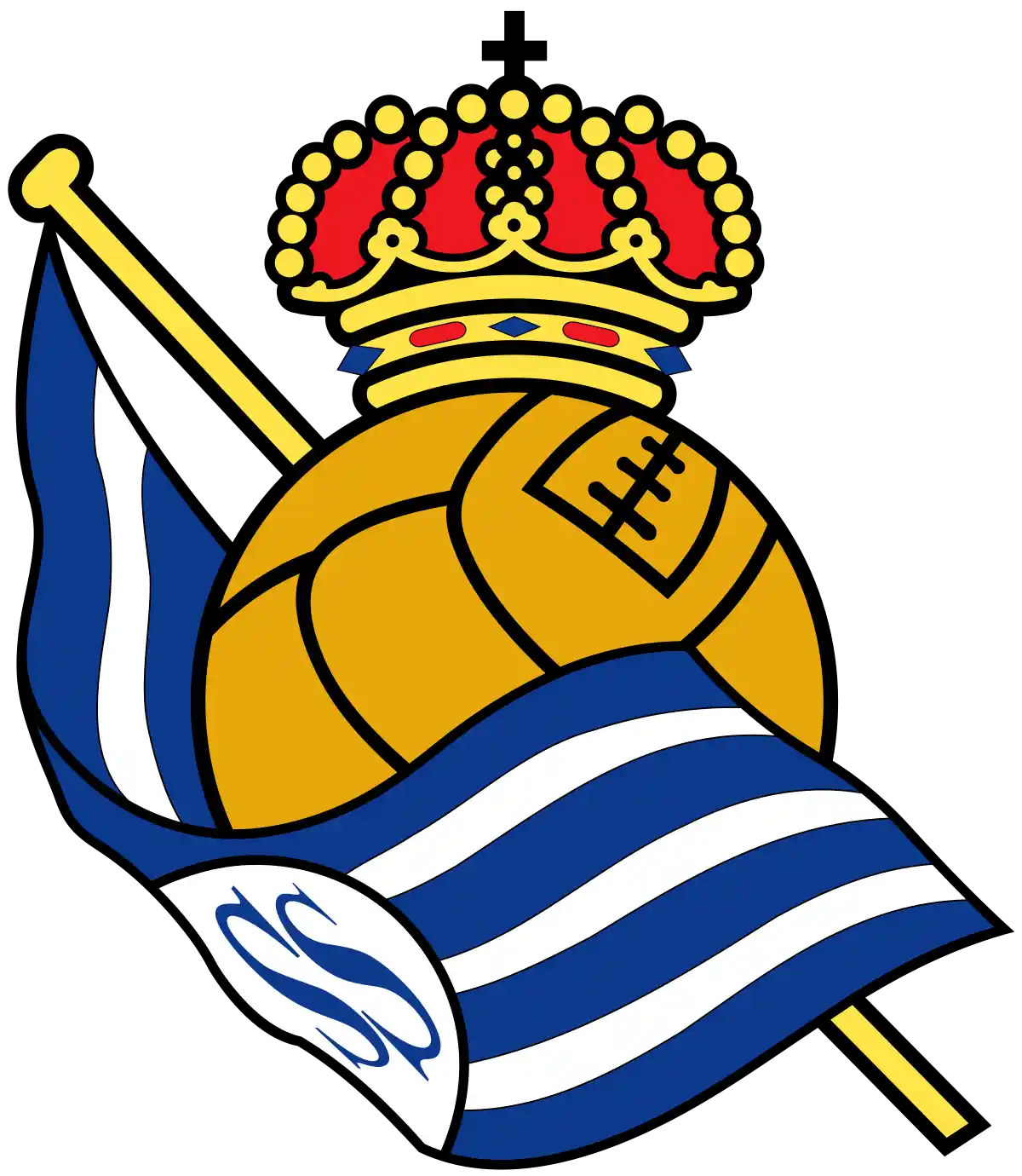 Logo Real Sociedad