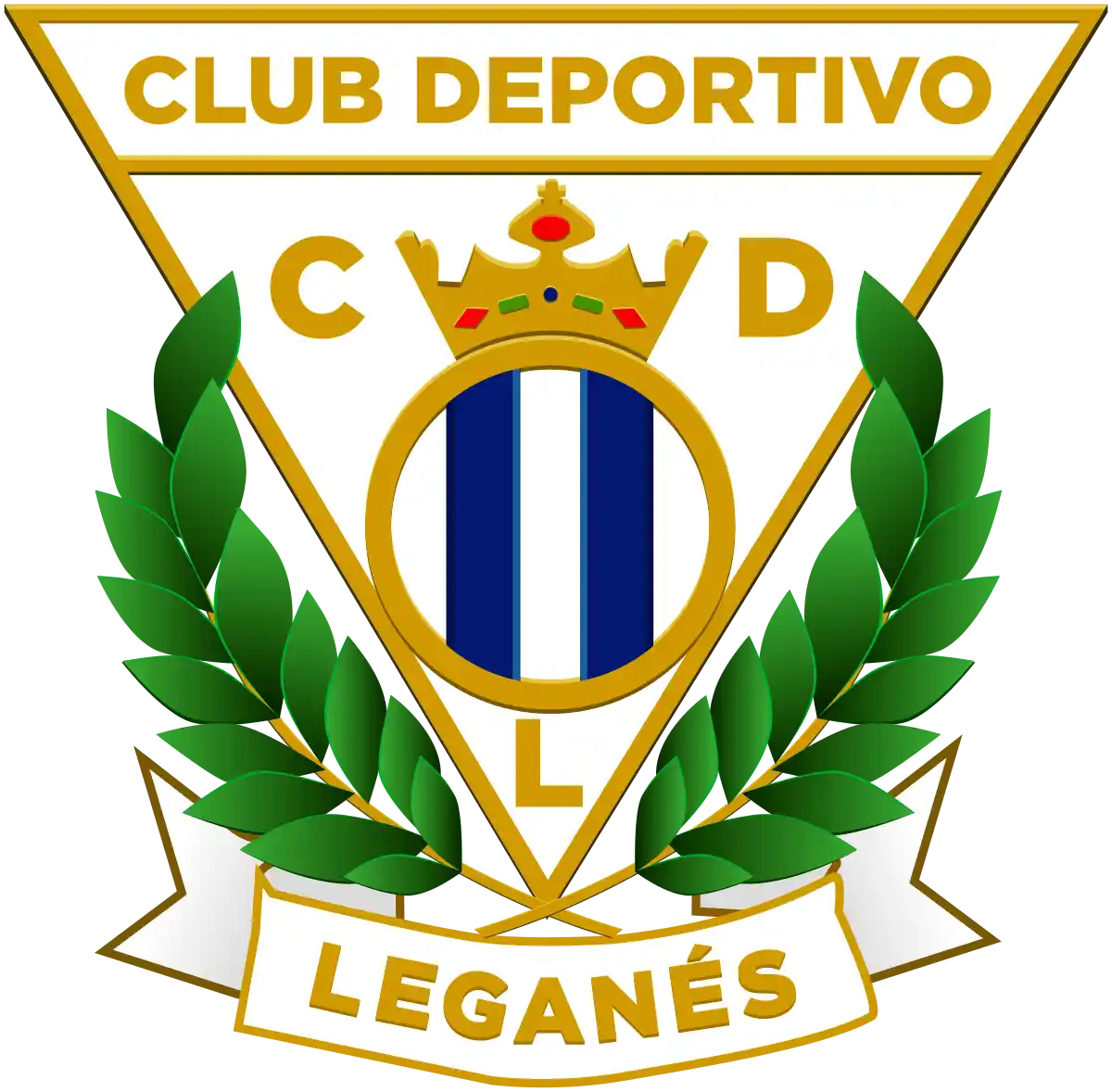 Logo Leganes