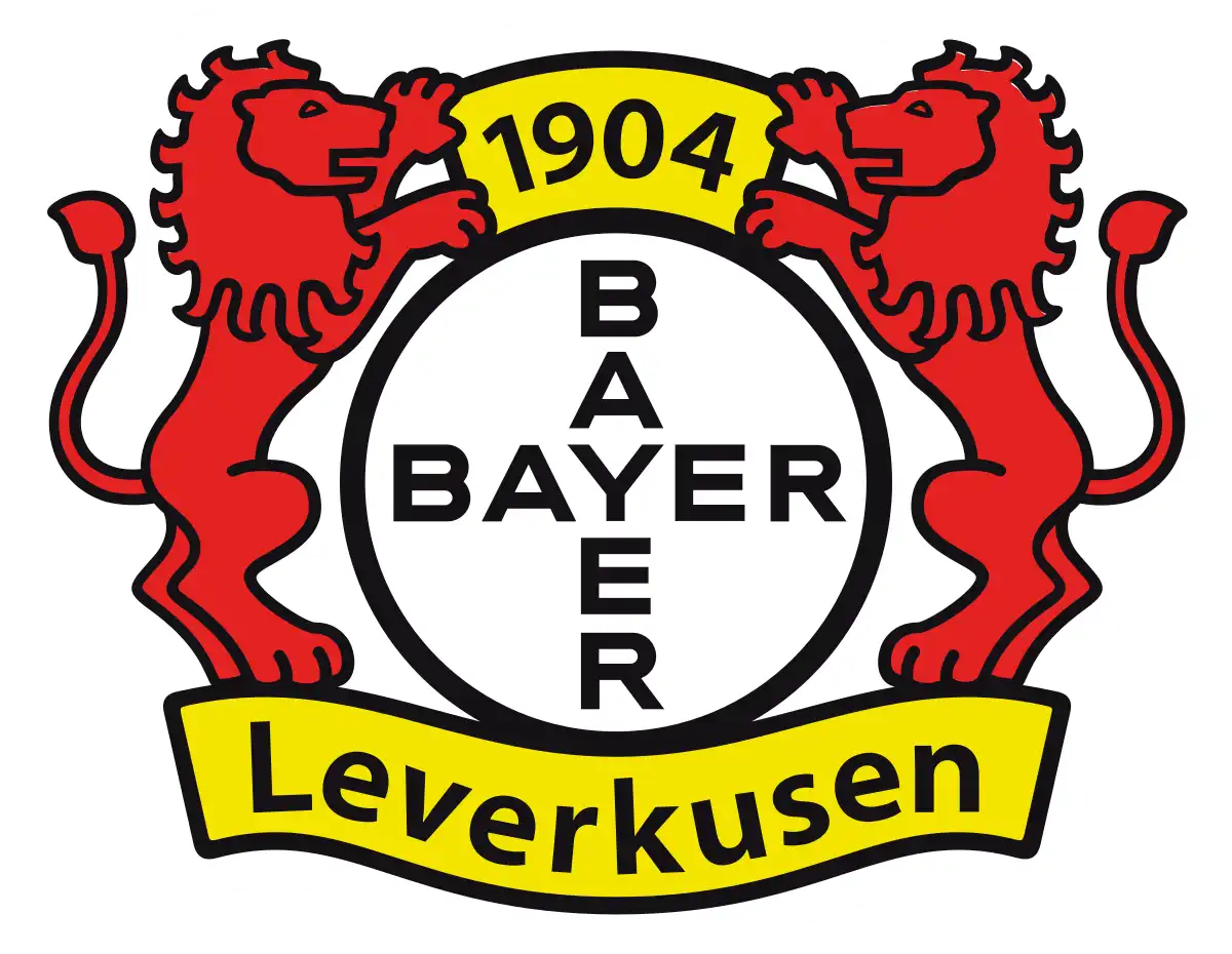 Logo Bayer Leverkusen