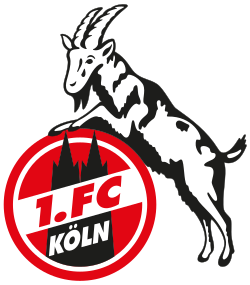 Logo 1. FC Köln