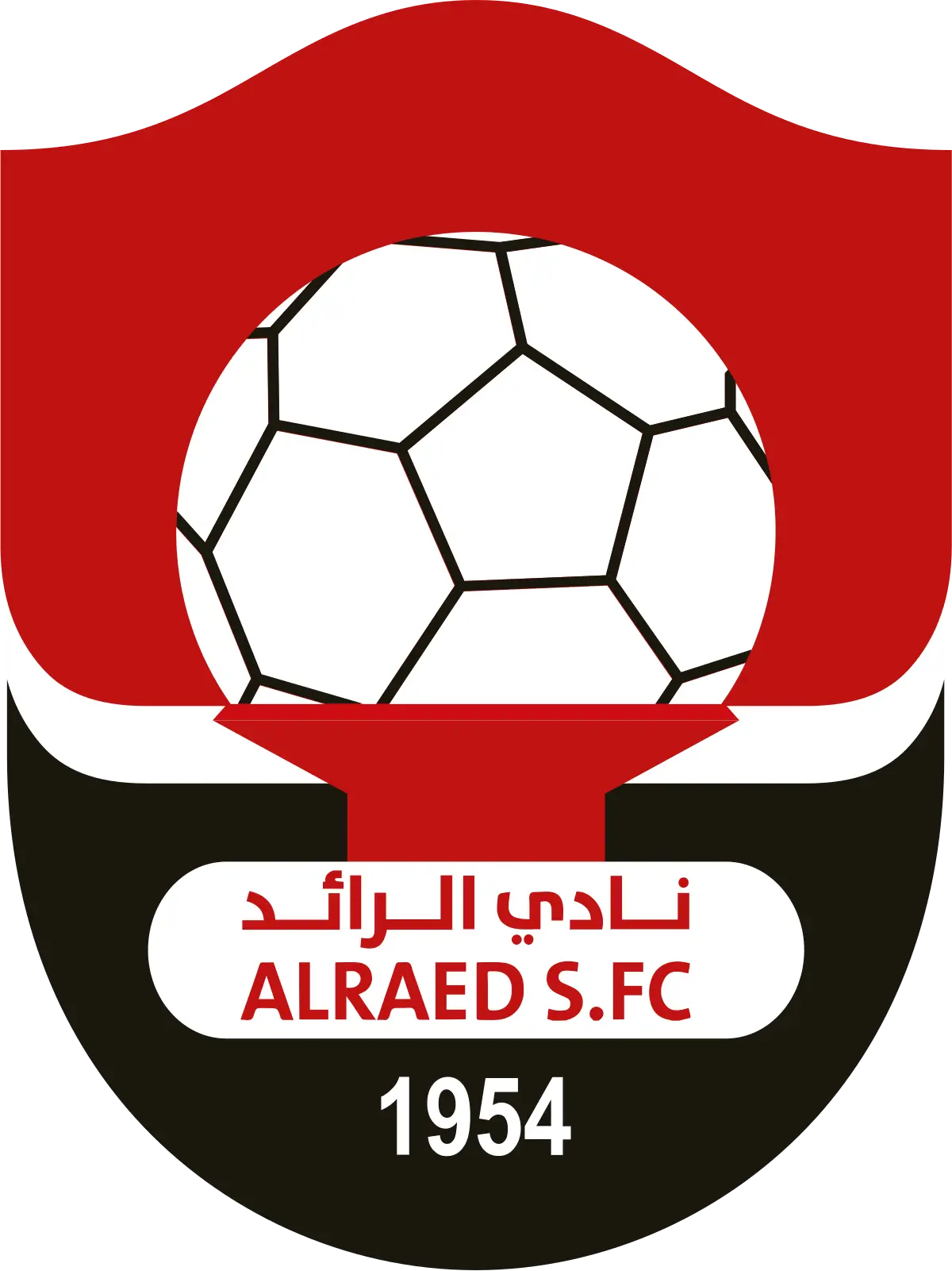 Logo Al Raed