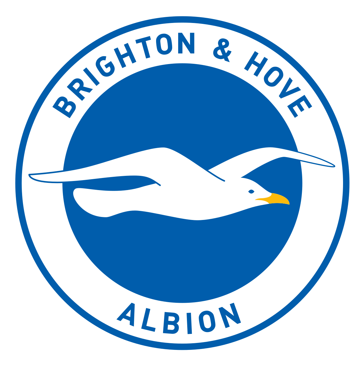 Logo Brighton & Hove Albion